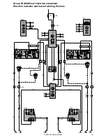 Предварительный просмотр 70 страницы Volvo 2007 S60 Wiring Diagram