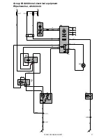 Предварительный просмотр 71 страницы Volvo 2007 S60 Wiring Diagram