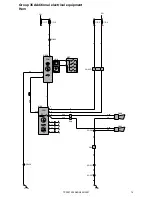 Предварительный просмотр 74 страницы Volvo 2007 S60 Wiring Diagram