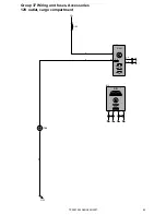 Предварительный просмотр 82 страницы Volvo 2007 S60 Wiring Diagram