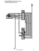 Предварительный просмотр 84 страницы Volvo 2007 S60 Wiring Diagram