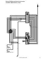 Предварительный просмотр 85 страницы Volvo 2007 S60 Wiring Diagram