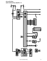 Предварительный просмотр 90 страницы Volvo 2007 S60 Wiring Diagram