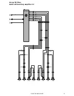 Предварительный просмотр 91 страницы Volvo 2007 S60 Wiring Diagram