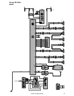 Предварительный просмотр 92 страницы Volvo 2007 S60 Wiring Diagram