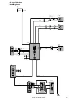 Предварительный просмотр 93 страницы Volvo 2007 S60 Wiring Diagram