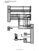 Предварительный просмотр 97 страницы Volvo 2007 S60 Wiring Diagram