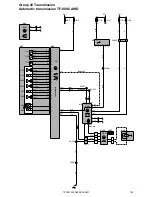 Предварительный просмотр 103 страницы Volvo 2007 S60 Wiring Diagram