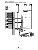 Предварительный просмотр 104 страницы Volvo 2007 S60 Wiring Diagram