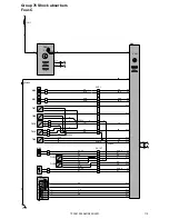 Предварительный просмотр 110 страницы Volvo 2007 S60 Wiring Diagram