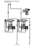 Предварительный просмотр 114 страницы Volvo 2007 S60 Wiring Diagram