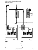 Предварительный просмотр 115 страницы Volvo 2007 S60 Wiring Diagram