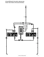 Предварительный просмотр 117 страницы Volvo 2007 S60 Wiring Diagram