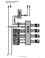 Предварительный просмотр 118 страницы Volvo 2007 S60 Wiring Diagram