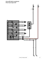 Предварительный просмотр 119 страницы Volvo 2007 S60 Wiring Diagram