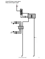 Предварительный просмотр 121 страницы Volvo 2007 S60 Wiring Diagram