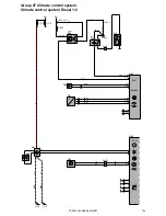 Предварительный просмотр 124 страницы Volvo 2007 S60 Wiring Diagram