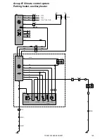 Предварительный просмотр 126 страницы Volvo 2007 S60 Wiring Diagram