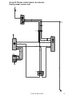 Предварительный просмотр 127 страницы Volvo 2007 S60 Wiring Diagram