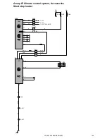 Предварительный просмотр 129 страницы Volvo 2007 S60 Wiring Diagram