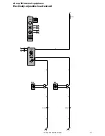 Предварительный просмотр 131 страницы Volvo 2007 S60 Wiring Diagram