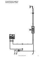 Предварительный просмотр 132 страницы Volvo 2007 S60 Wiring Diagram