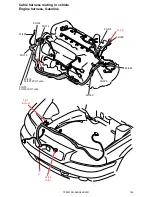 Предварительный просмотр 160 страницы Volvo 2007 S60 Wiring Diagram