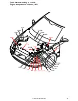 Предварительный просмотр 162 страницы Volvo 2007 S60 Wiring Diagram