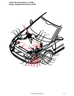 Предварительный просмотр 163 страницы Volvo 2007 S60 Wiring Diagram