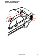 Предварительный просмотр 166 страницы Volvo 2007 S60 Wiring Diagram