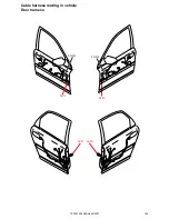 Предварительный просмотр 169 страницы Volvo 2007 S60 Wiring Diagram