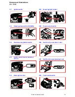 Предварительный просмотр 172 страницы Volvo 2007 S60 Wiring Diagram