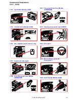 Предварительный просмотр 175 страницы Volvo 2007 S60 Wiring Diagram