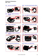 Предварительный просмотр 196 страницы Volvo 2007 S60 Wiring Diagram