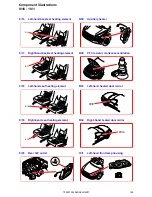 Предварительный просмотр 198 страницы Volvo 2007 S60 Wiring Diagram