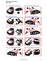 Предварительный просмотр 199 страницы Volvo 2007 S60 Wiring Diagram