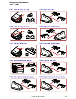 Предварительный просмотр 200 страницы Volvo 2007 S60 Wiring Diagram