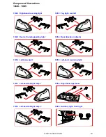 Предварительный просмотр 201 страницы Volvo 2007 S60 Wiring Diagram