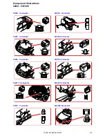 Предварительный просмотр 215 страницы Volvo 2007 S60 Wiring Diagram