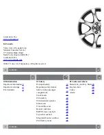 Предварительный просмотр 2 страницы Volvo 2007 S80 Owner'S Manual