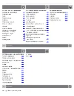 Предварительный просмотр 3 страницы Volvo 2007 S80 Owner'S Manual