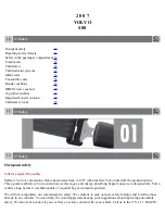 Предварительный просмотр 7 страницы Volvo 2007 S80 Owner'S Manual