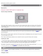 Предварительный просмотр 50 страницы Volvo 2007 S80 Owner'S Manual