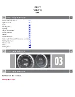 Предварительный просмотр 59 страницы Volvo 2007 S80 Owner'S Manual