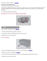 Предварительный просмотр 192 страницы Volvo 2007 S80 Owner'S Manual