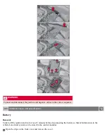 Предварительный просмотр 203 страницы Volvo 2007 S80 Owner'S Manual