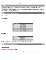 Предварительный просмотр 215 страницы Volvo 2007 S80 Owner'S Manual