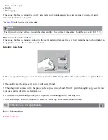 Предварительный просмотр 233 страницы Volvo 2007 S80 Owner'S Manual