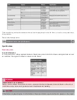 Предварительный просмотр 238 страницы Volvo 2007 S80 Owner'S Manual