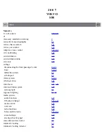 Предварительный просмотр 240 страницы Volvo 2007 S80 Owner'S Manual